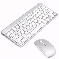 Belaidė klaviatūra ir pelė i-Mac-Book 1466