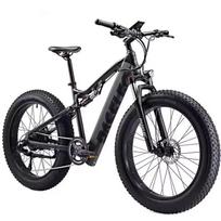 New Ebike GS9 Plus 1000W Adult 4.0mm Tire Electric Bicycle 26 inch Snow Beach 48V 17AH Mountain Electric Bicycle 1000W 48V 17AH juoda