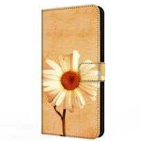 Flip Leather Cover For Samsung Galaxy S24 S23 S22 S21 S20 FE S10 S10e S9 S10 Plus Magtic Book Case Wallet Stand Cover GalaxyS10+ Galaxy S23&Case & Strap beige