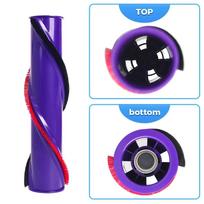 Roller Brush For Dyson V6 V8 V10 V11 Cordless Vacuum Cleaner Brushroll Bar Replacement Accessories V8 black