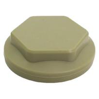 Trimming Spinner Tool Clay Ceramic Finishing Tool Rotary Pottery Trimming Spinner for Pottery Lovers 4 žalia