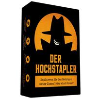 The - Can You Him?, Games And Doubt! Board Games For The Whole Family, Games For Adults, Board Games, In German One Size orange