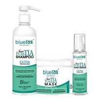 Nano plastia shampoo and conditioner serum 120ml | Sulphate & Paraben Free | Smoothens, Repairs, Adds Shine | Salon Quality Hair Care | Deep Nour white