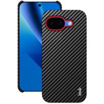 Case For Google Pixel 10a PC Hard Back Cover Anti Fingerprint Carbon Fiber CA0025 Pixel 10a juoda
