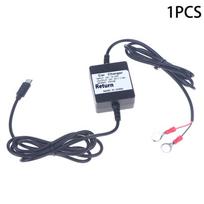 1/2/3Pcs Gps Tracker Charger Type C For Tk905 Tk915 Tk905B Car Battery Charger Car Charger For Tk102B And Gps303 A1