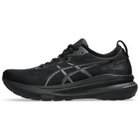ASICS Gel Kayano 31 Žemi Bėgimo Bateliai Maratono Ilgų Nuotolių Bėgimui Vyriški Juodi Platus Pritaikymas 1011B868-001 42 juoda