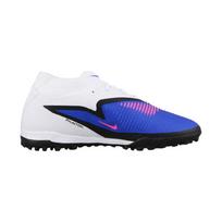 Nike Phantom 6 Vidutinės klasės TF Dirbtinės dangos futbolo bateliai Unisex HQ2277-446 44.5 mėlyna