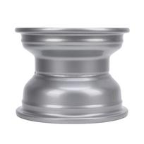 Silver Wheel Hub 18X9.50-8 Off Road Wheel Hub Durable ATV Wheel Hub  For Golf Carts Four Hole gray