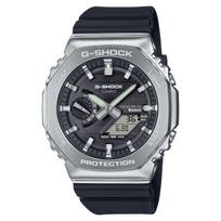Casio Link Solar Watch Black Imported Overseas Model G-Shock G-Steel G-Smartphone Analog-Digital GBM-2100-1A [Used] juoda