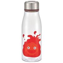 Skater Direct Drink Water Bottle 500ml Tea Strainer Thermos Ghibli Howls Moving Castle Calcifer PTY5-A white