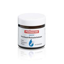 Pedibaehr Callus Reducing Balm with Salicylic Acid Foot Exfoliation Care Foot Cream white