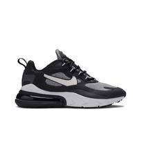 Nike Air Max 270 React 'Op-Art' (Unisex) Juodi / Dideli pilki-Off Noir-Juodi bėgimo bateliai AO4971 001 42.5 black