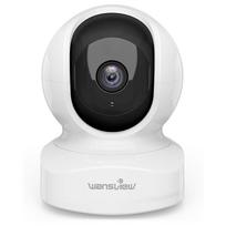 Wansview Q5 Network Camera 3 Megapixels 2K Baby Monitor Indoor Elderly Pet Surveillance
