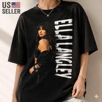 NEW! Ella Langley Dandelion Tour 2026 Vintage Concert T-Shirt S-4XL S white