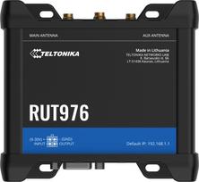 Teltonika RUT976 RedCap 5G Industrial Router Wi-Fi 4G LTE Dual SIM