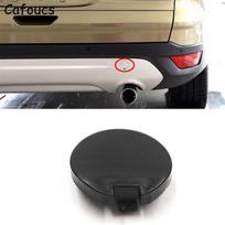 For Ford Kuga 2013 2014 2015 2016 Trailer Cover Car Rear Bumper Tow Hook Cap DV4517K922A kaip parodyta spalva