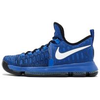 Nike Kd 9 On Court 843392-410 40 blue