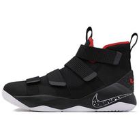 Nike LeBron Soldier Xi Ep 'Black White University Red' 897645-002 40 black