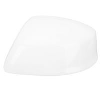 Door Mirror Cover Cap Strong Protection Long Durability Weather Proof Rearview Mirror Cap Trim for C 76251 TR0 A01 Left white