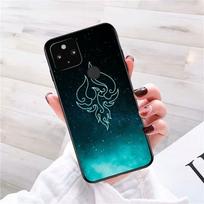 Genshin Impact Žvaigždyno telefono dėklas Google Pixel 7 Pro 7 6A 6 Pro 5A 4A 3A Pixel 4 XL Pixel 5 6 4 3 XL 3A XL 2 XL Google Pixel 7 Pro black