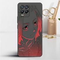 Case For Realme 8 C21y GT Neo 2 3 8i C21 7 C11 6 C12 C35 C3 GT 9 Pro C12 Silicone TPU Phone Cover Tokyo Revengers Realme GT Neo3 black