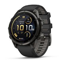 Išmanusis laikrodis FENIX 9 PRO/CARB. GRAY 010-04336-11 GARMIN