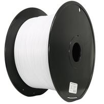 3D Plastikas – Filamentas PLA+ white 5 kg | 1.75 mm, 5 kg | Professional LAB