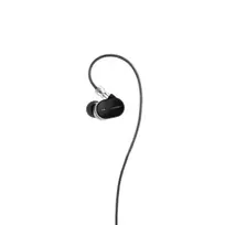 MOONDROP CHU III Ausinukai | Black
