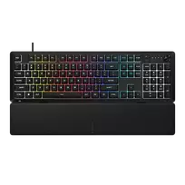 CORSAIR SKIFF 100 Žaidimų Klaviatūra | Black, Membrane