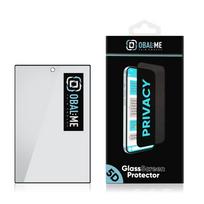 OBAL:ME Privacy 5D Apsauginis stiklas Samsung Galaxy Z Fold 8 juodos spalvos