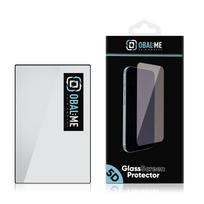OBAL:ME 5D Apsauginis stiklas (ekrano apsauga), skirtas Samsung Galaxy Z Fold 8, juodos spalvos