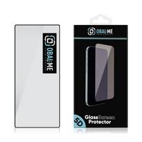 OBAL:ME 5D Apsauginis stiklas Screen Protector skirtas Samsung Galaxy Z Fold 8 Ultra juodos spalvos