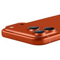 OBAL:ME kameros objektyvo apsauga, skirta iPhone 17 Pro Max, Cosmic oranžinės spalvos