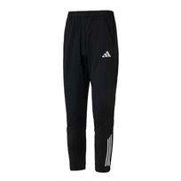 Adidas Tiro 25 Tracksuit Bottoms Quick-Dry Comfortable Striped Soccer Pants Men Bottoms Black KB4393 S black