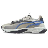 Puma Rs-Connect Splash Patogūs Tinklelio Amortizuojantys Neslystantys Patvarūs Žemi Sportiniai Bėgimo Bateliai Unisex Sneaker Pilki Balti 381910-02 36 gray