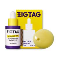 Jiktaek Ampoule Serum Pure Vitamin C yellow
