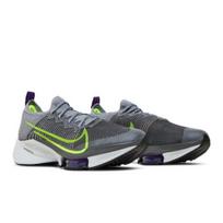 Nike Air Zoom Tempo NEXT% Flyknit Particle Grey Volt CI9923-004 EU 44.5 tamsiai pilka spalva/pilka