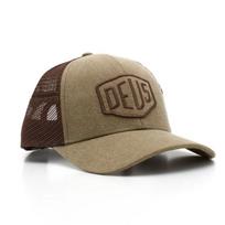 Deus ex Machina Hat Cap Shield DMP257196-DIJ DMP257196-DIJ beige