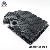 Lower Engine Oil Pan 06K103600R 06K 103 600 R For Golf Passat Polo Tiguan Sharan A1 A3 Q2 Q3 TT Skoda Octavia Seat 1 Pcs