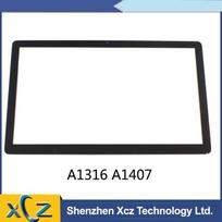 NAUJAS A1407 Stiklinis rėmelis Apple Thunderbolt 27 colių A1407 Cinema Display A1316 Stiklas 2010 2011 white