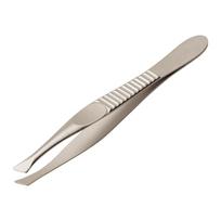 Komolife Seki City Specialty Tweezers Slanted Tip Cap Maintenance Eyebrows Facial Hair Made Japan
