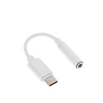 Usb Type C To 3.5Mm Aux Adapter Type-C 3 5 Jack Audio Cable Earphone Cable Converter For Phone Digital Audio Adapter Cable sidabras