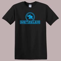 Metzeler Tires Black Size S-5XL L blue