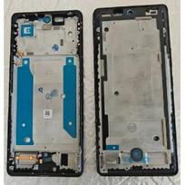 For Infinix Tecno Zero 30 Note 40 Hot 50 50S GT Spark 20 X Pro Plus Camon 30 30S Premier Middle Frame Housing Front LCD Bezel Hot 50 ProPlus black blue