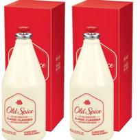 Spice Old Men's Classic Aftershave 188ml 2 pcs red