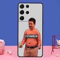 Gibby Meme For Samsung Galaxy S20 FE S21 Ultra Note 20 S8 S9 S10 Note 10 Plus S22 Ultra Case Cover Note 20 Ultra black
