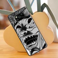 BAKI Hanma Yujiro Anime For POCO X3 Pro X3 GT F3 M3 M4 Pro Case For Xiaomi Mi 11 Lite Mi 11T Pro 10T Back Cover POCO M4 Pro black