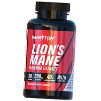Krėžiagalvis su vitaminu B6, Lion's Mane, Vansiton 60 kapsulių (71173005) 60caps