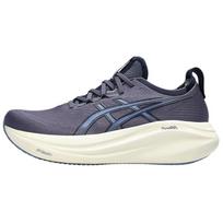 ASICS Gel Nimbus 27 Indigo Fog Men Sneakers Blue Denim-Blue 1011B958-500 40.5 gray