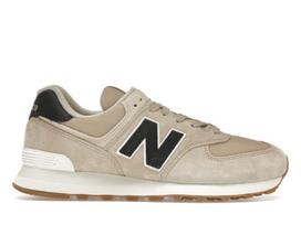 New Balance 574 Incense Black - U574RAC EU 43 ruda